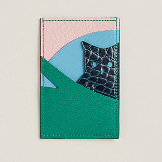 Histoire Naturelle card holder | Hermès Mainland China